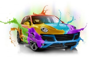 خرید انواع رنگ های صنعتی و اتومبیلی در رنگ سنتر